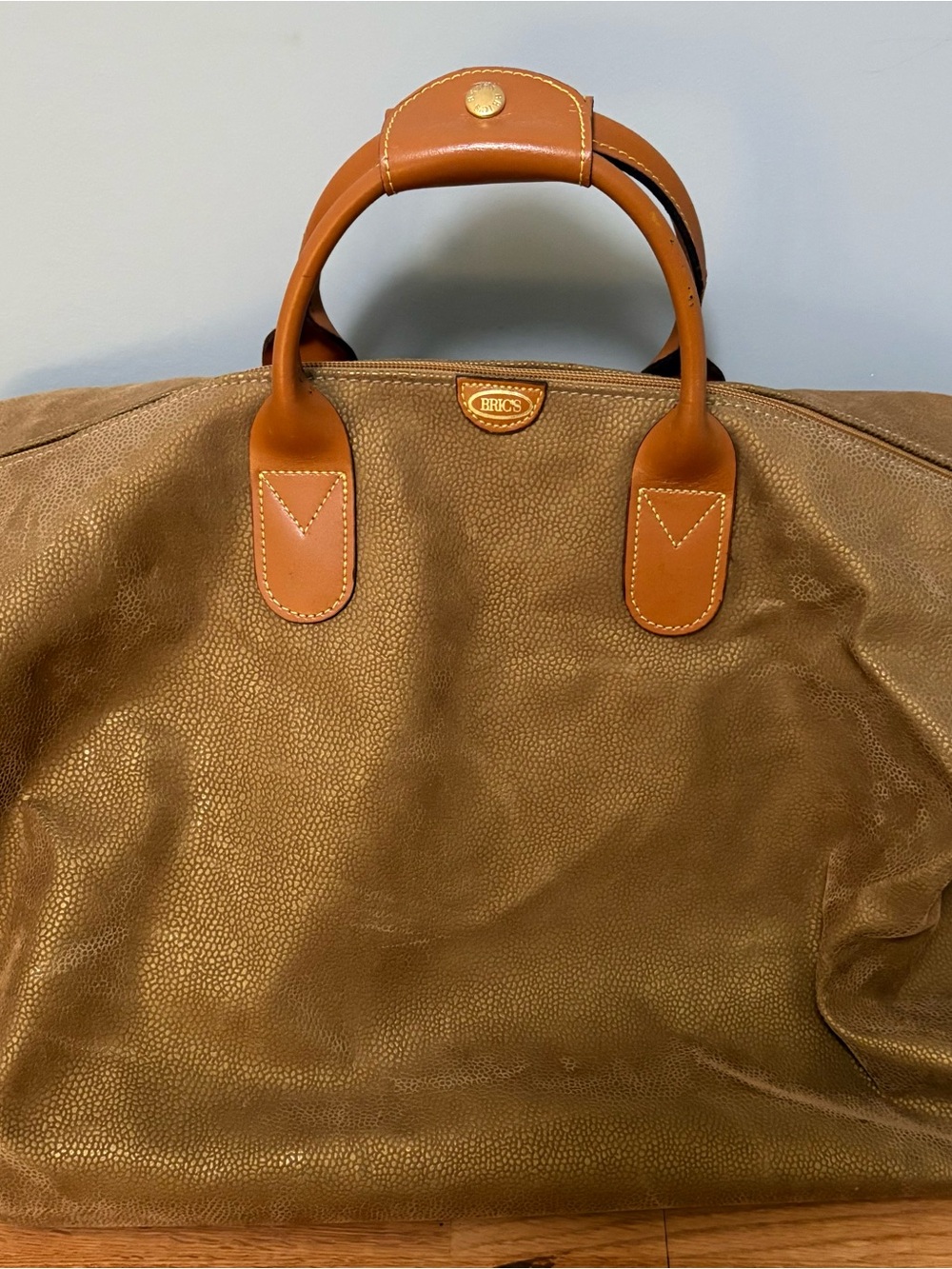 Bric’s Life 22” Cargo Duffel Bag